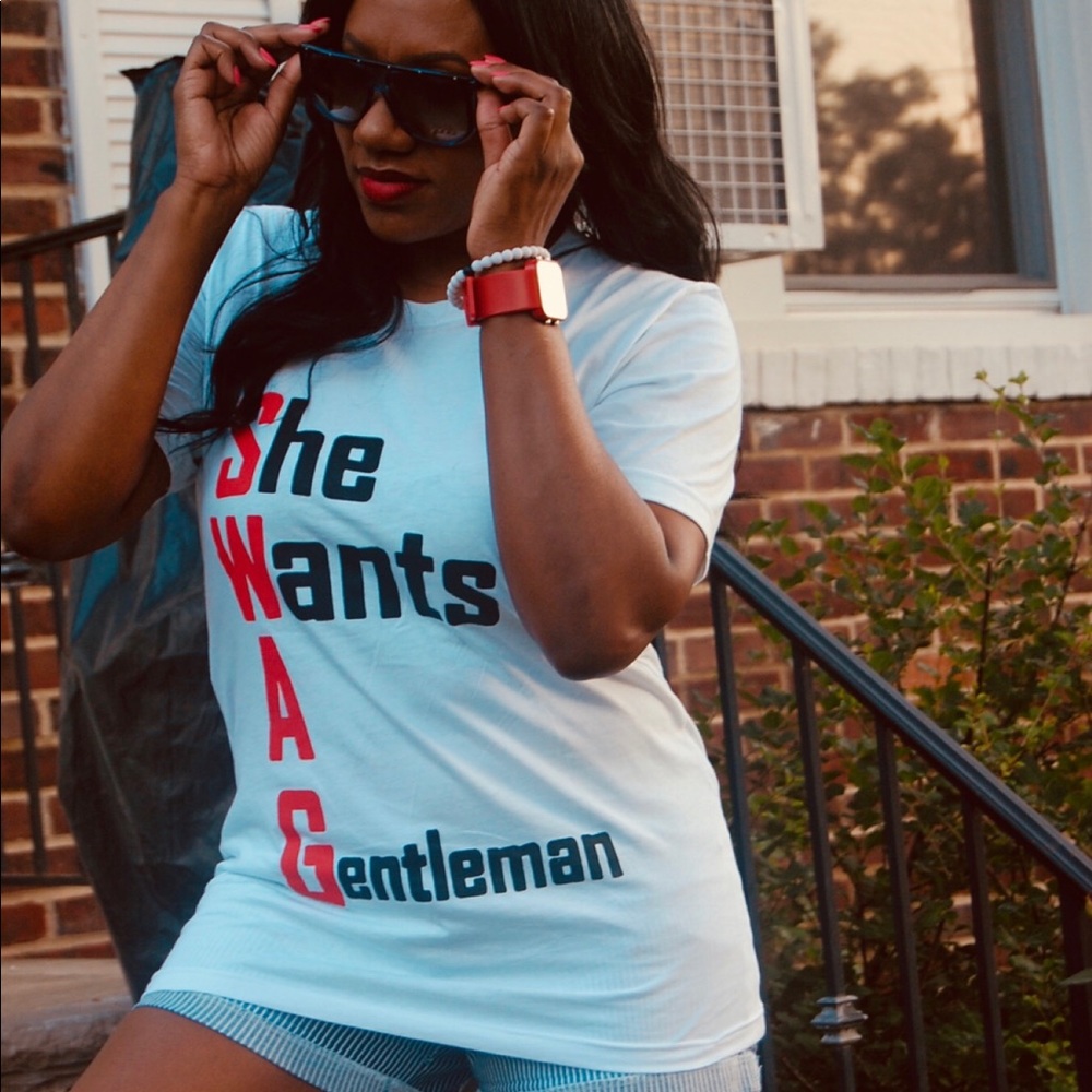 SWAG T-shirt & Tank - Picture 4 of 5